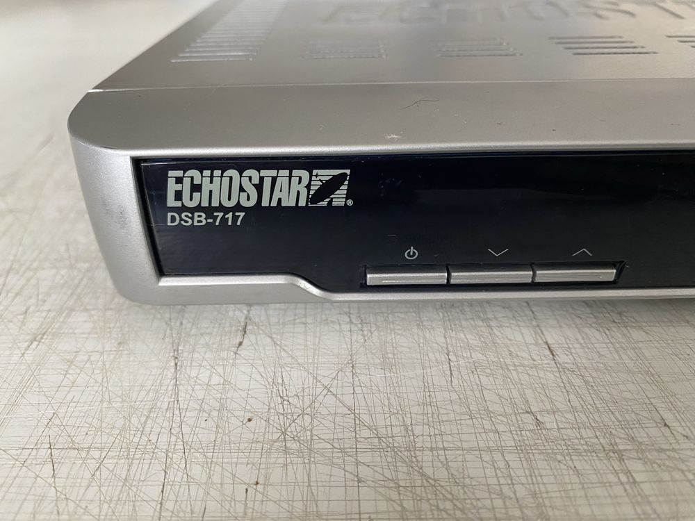 Dekoder Echostar DSB-717 Cyfrowy Polsat