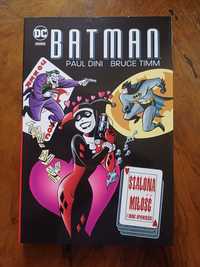 Batman Szalona Miłość Mad Love Paul Dini DC komiks