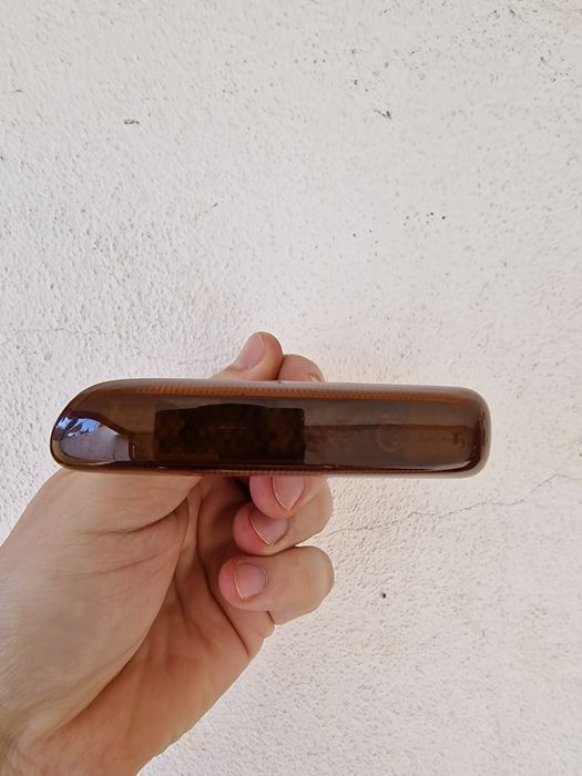 Piscas laterais bmw 320d