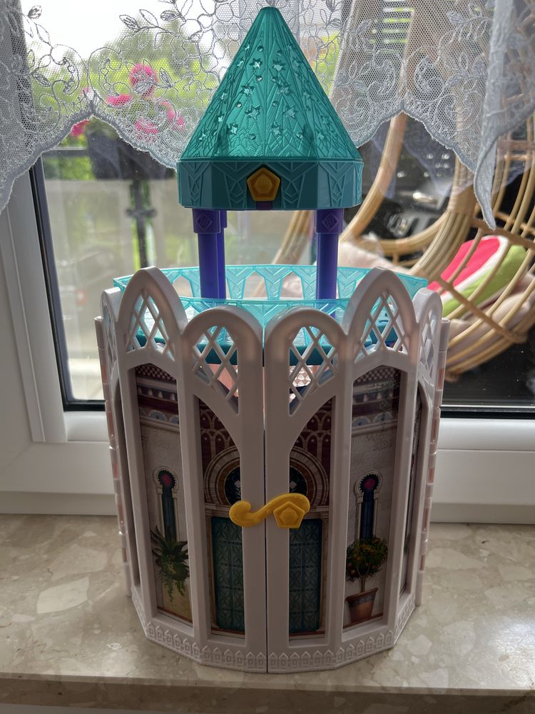Disney Wish Życzenie Zamek w Rosas