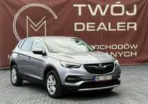 Opel Grandland X 2.0 CDTI ELITE Automat! Salon Polska! Kamera! Carplay! Navi! VAT 23%!
