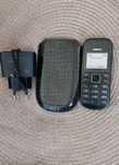 Мобільний телефон Nokia 1280 робочий з батареєю, зарядкою, чохлом