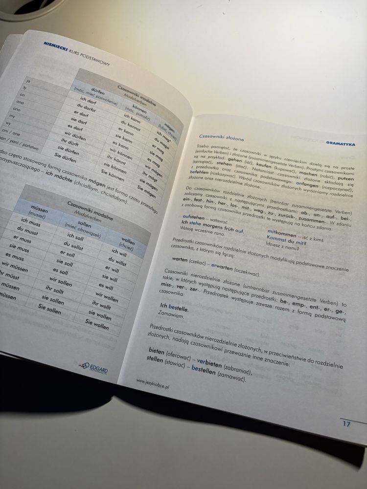 Niemiecki kurs podstawowy