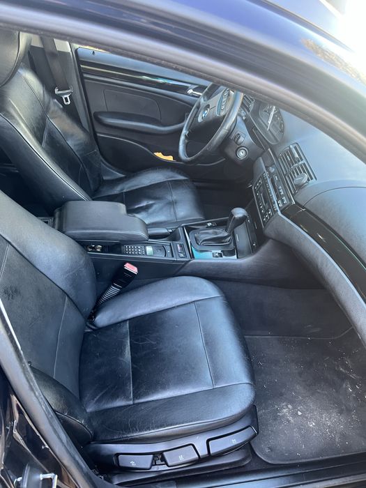 BMW 3 E46, БМВ е 46