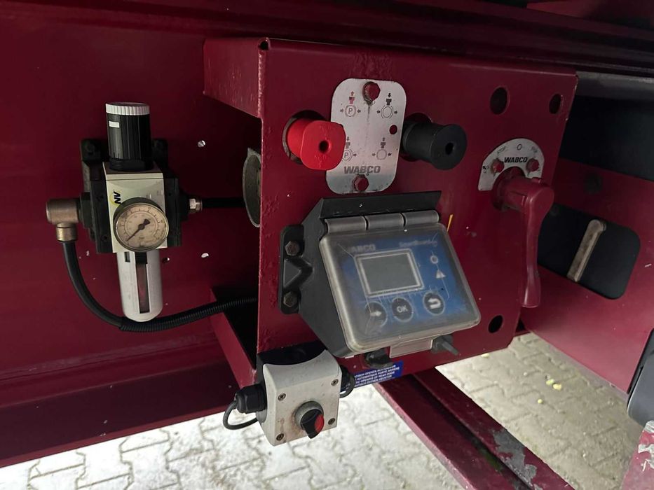 STAS | 2015  | 55м3 | САМОСКИД