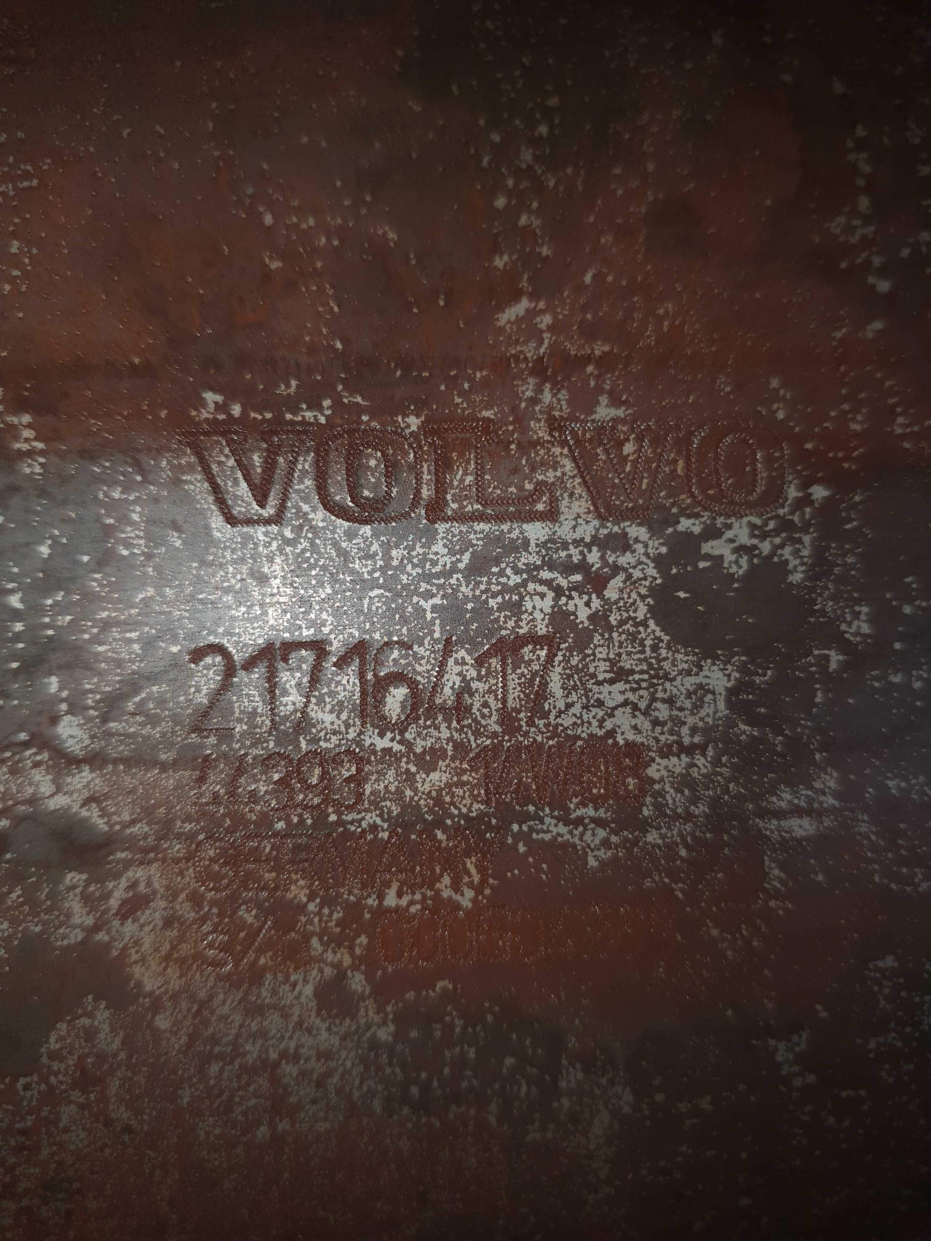filtr dpf Volvo f4 euro 6