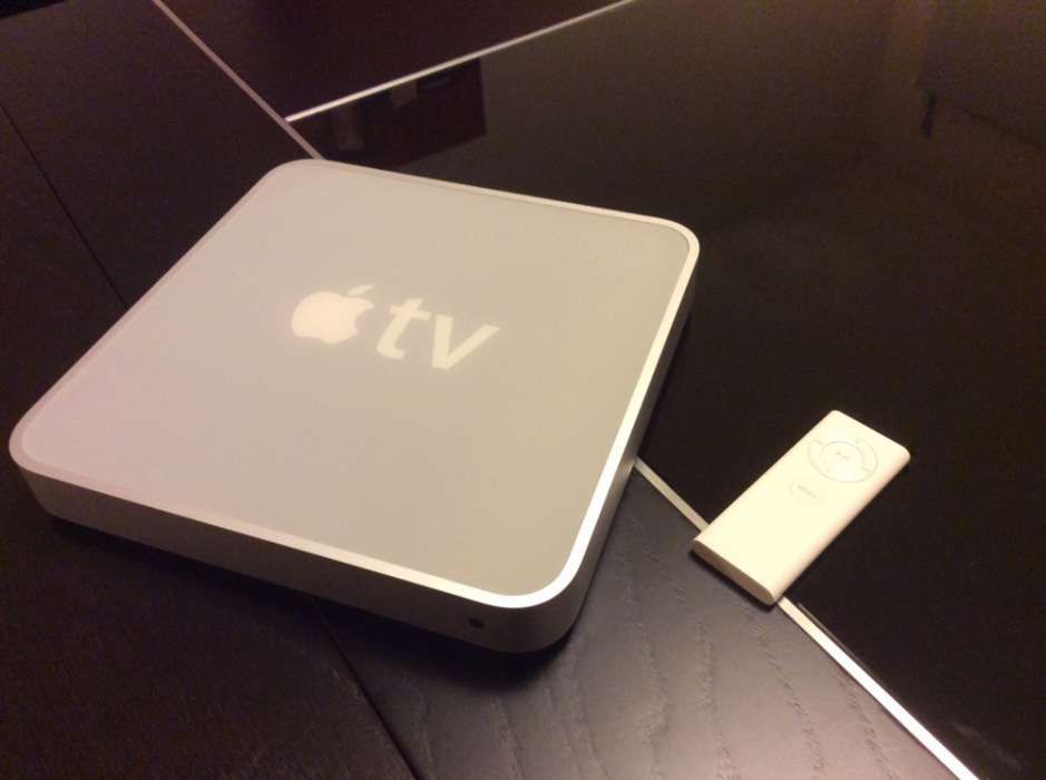 APPLE TV 1 Geração # Modelo A1218