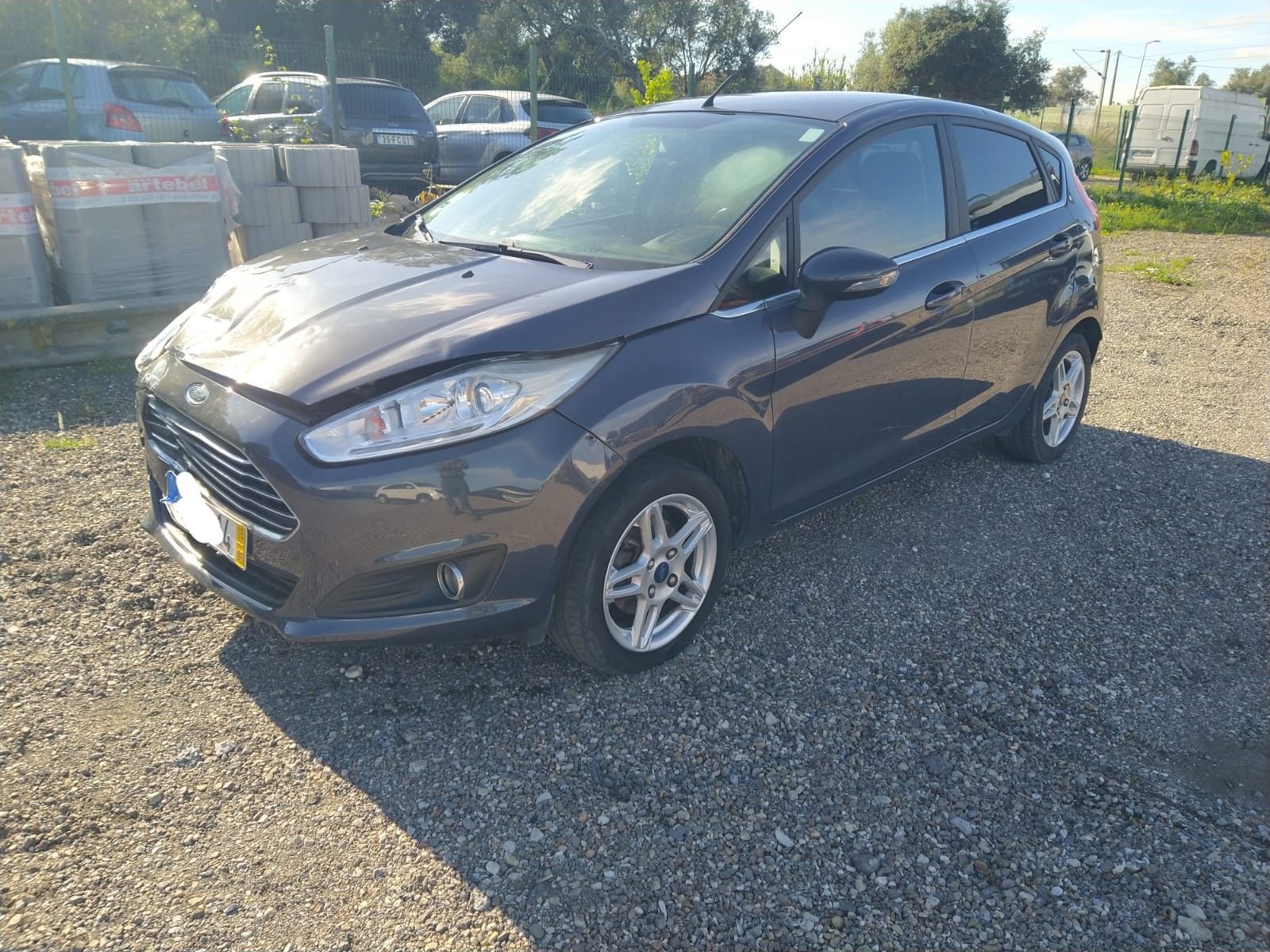 Ford festa 1.0 Gasolina