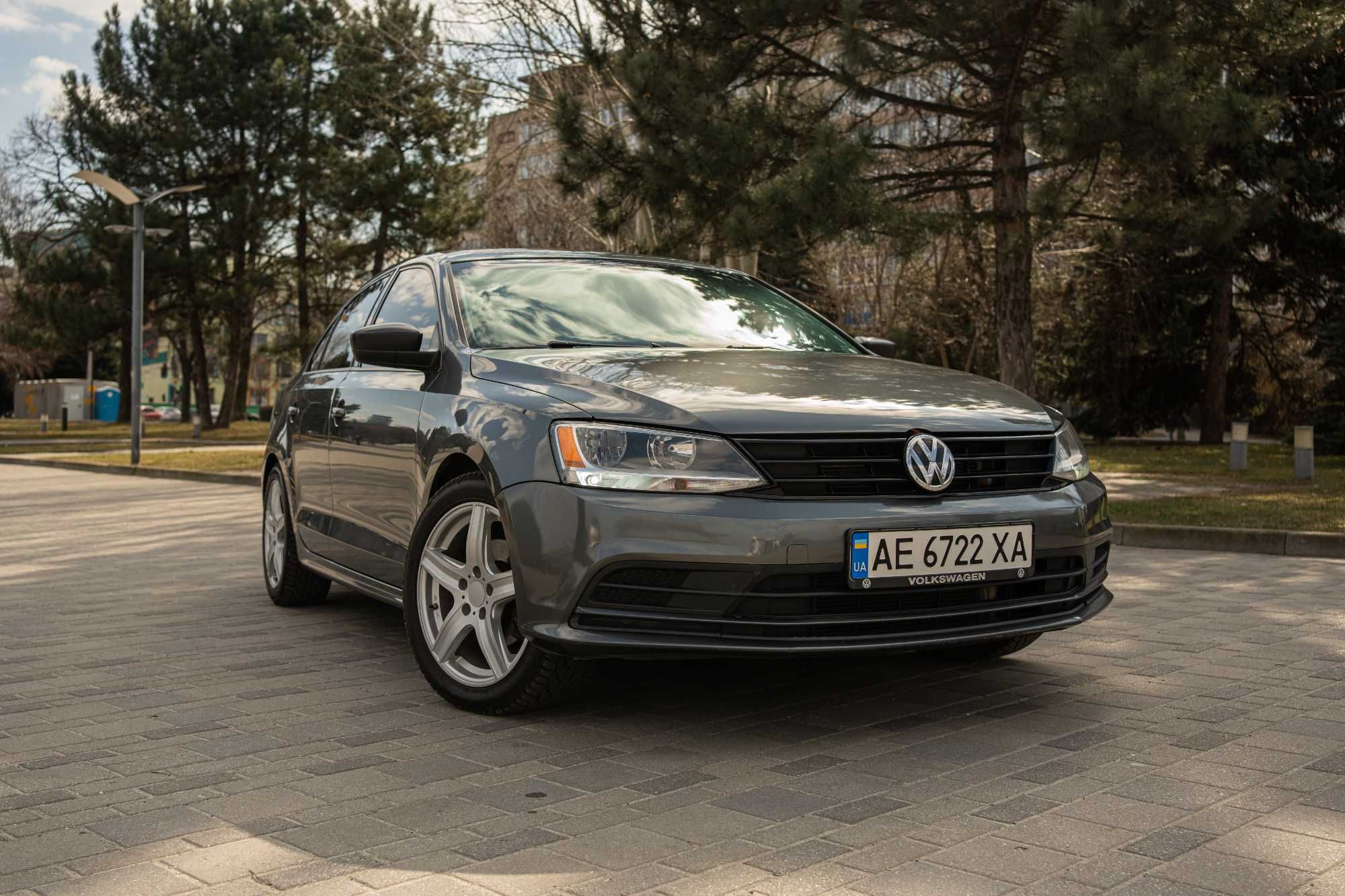 Volkswagen Jetta 6, 2016, 1.4 TSI AT