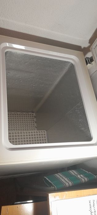 Arca congeladora Kunft