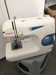 Maquina de costura Singer featherweight 2