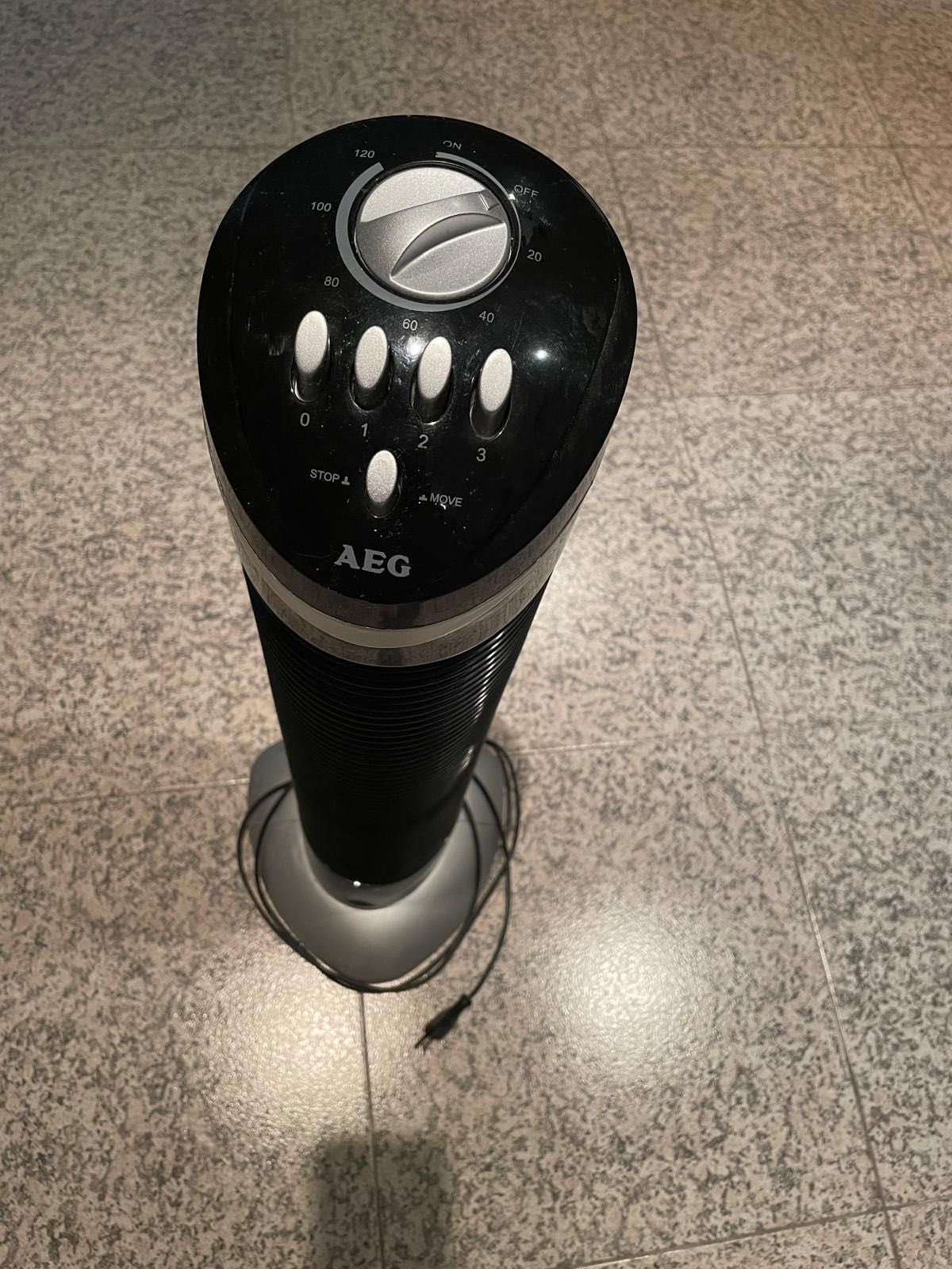 ventilador portatil