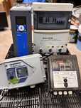 Quadros eletricos para rega , pogramador,variador rega.