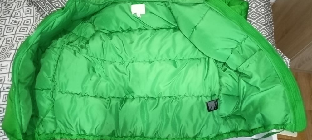 Куртка H&M пуховик