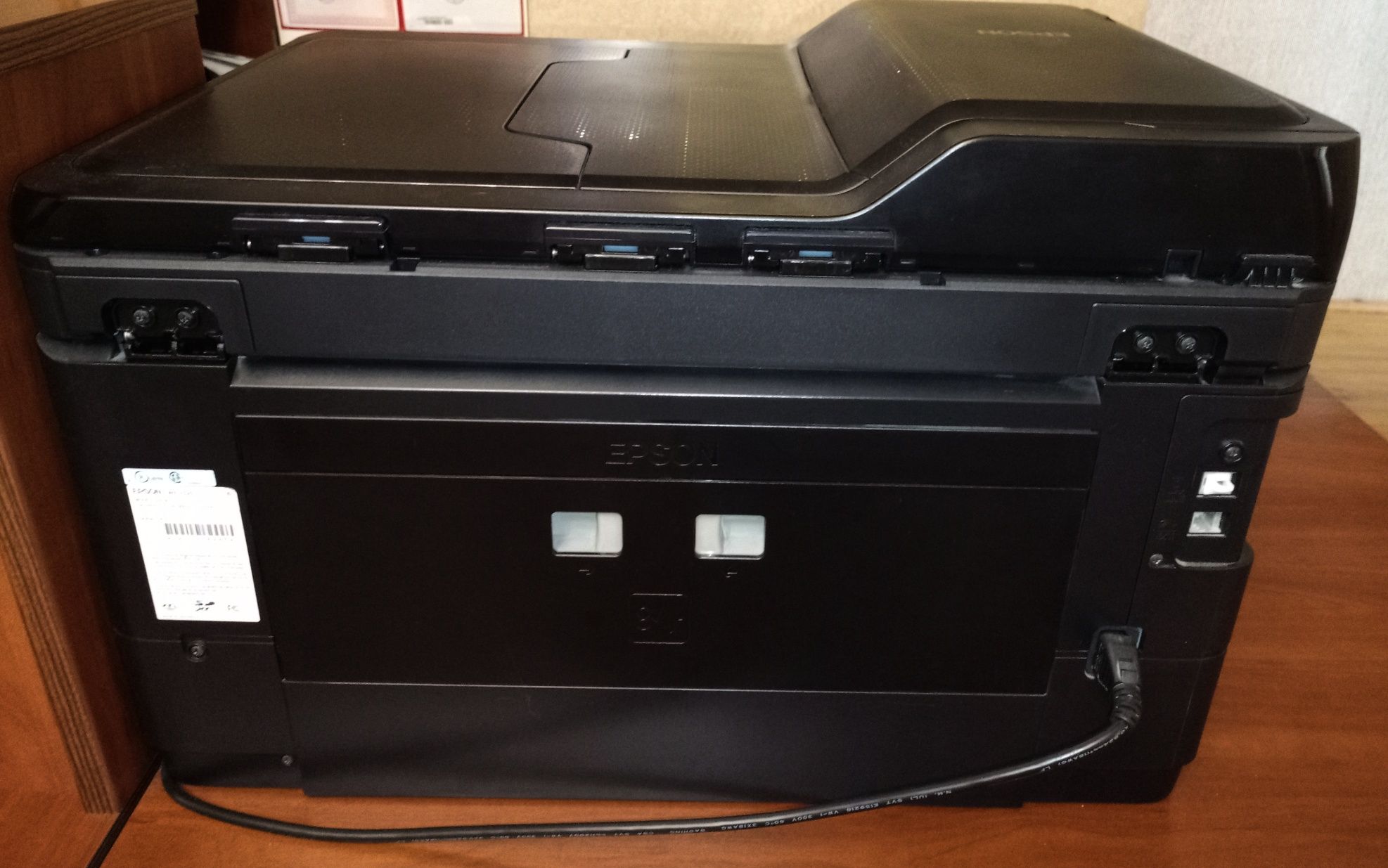 Принтер Epson WF-7520