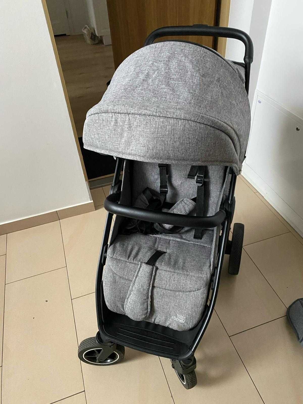 Spacerówka Britax Römer