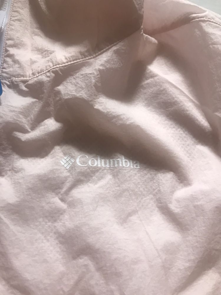 Anorak kurtka wiatrowka COLUMBIA/dobra cena