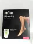 depilator Braun stan bdb