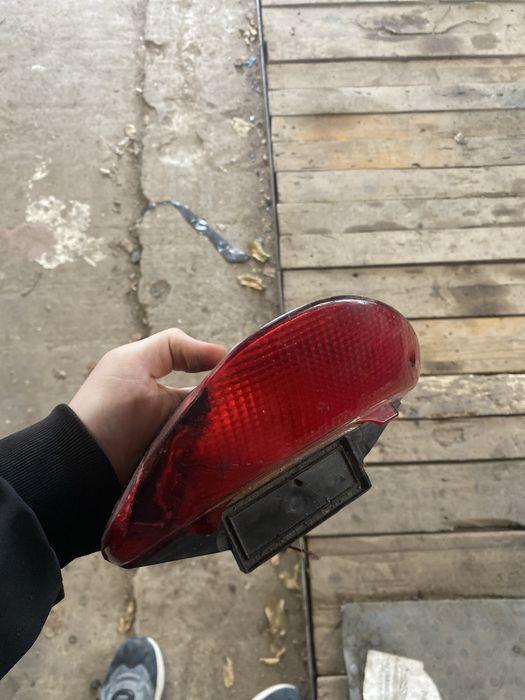 Стоп и фара от YAMAHA AEROX