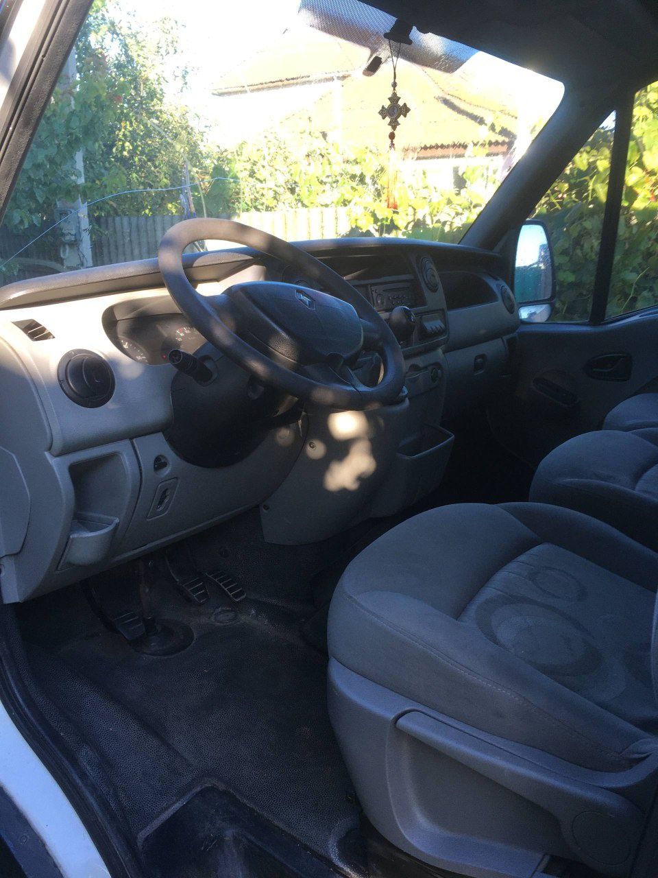 Renault Master 2