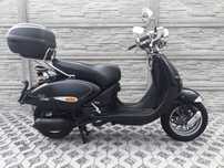 Aprilia Mojito Habana 125 cm3 2006 rok jak nowa
