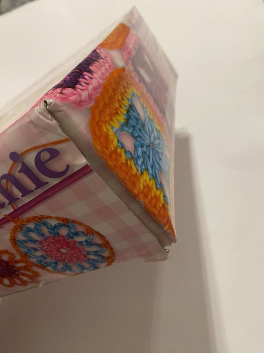 Szydełkowanie, zestaw kreatywny