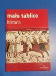 Małe tablice historia