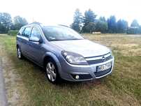 Opel Astra H- 2005r. 1.6 benzyna + LPG