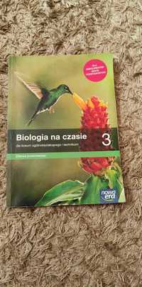 Biologia na czasie 3 podręcznik