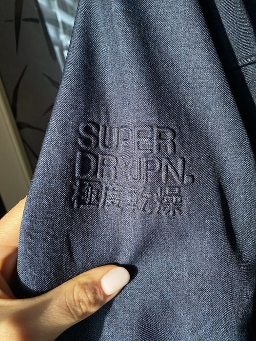 Куртка Superdry унисекс