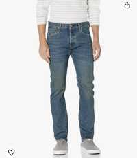 Оригінальні джинси levi’s 501 straight fit jeans