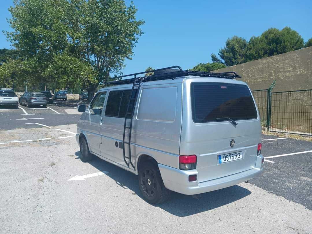 VW T4 2.5TD Campervan