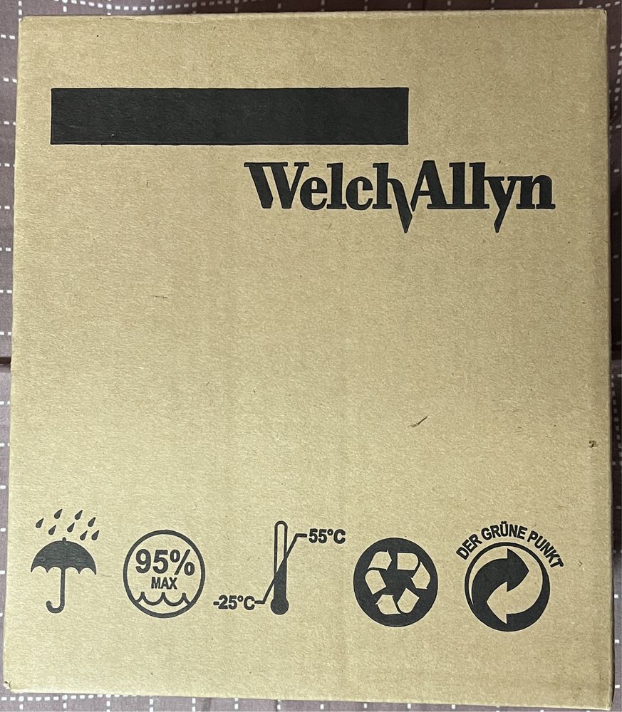 Термометр WelchAllun