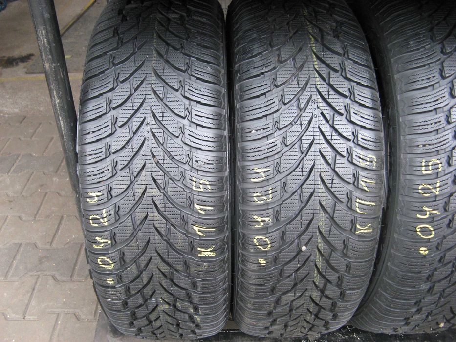 225/60R18 NOKIAN WR SUV 4 - Nr.0424