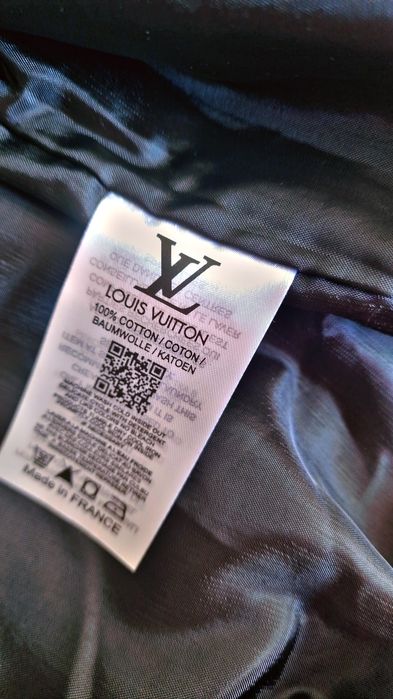 Śliczne futerko damskie Louis Viutton