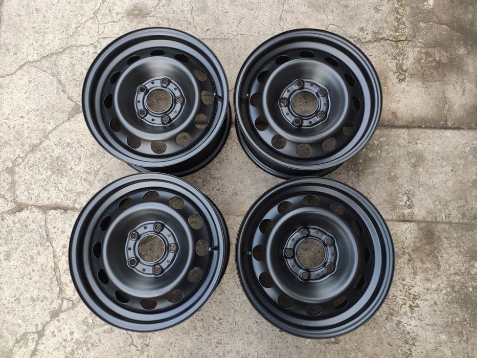 Диски r15 5x120 ET-42 на BMW/MINI/Volkswagen/Honda/Acura/JAC