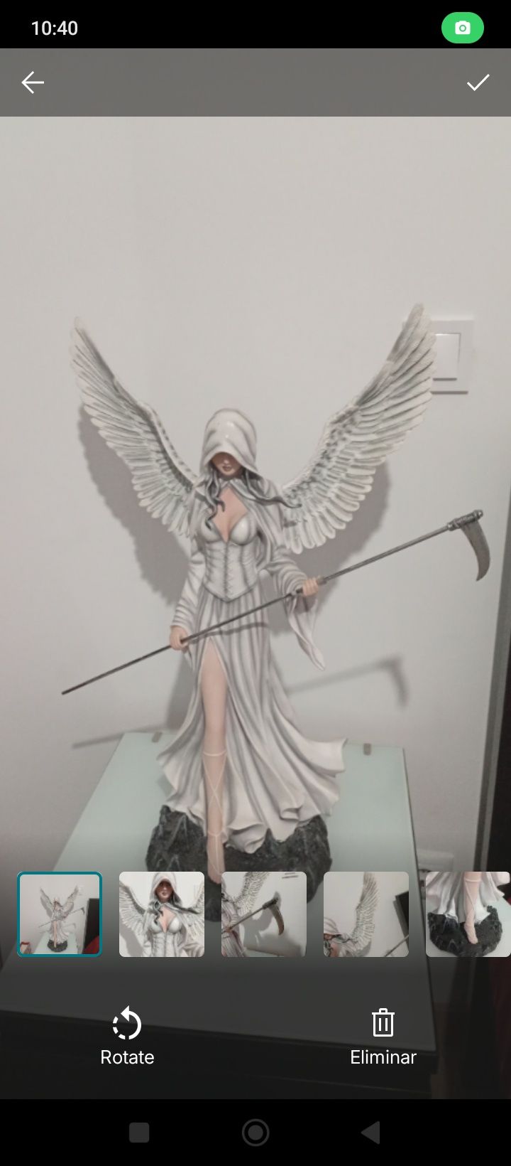 Estatueta Especial