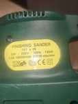 lixadora finishing sander