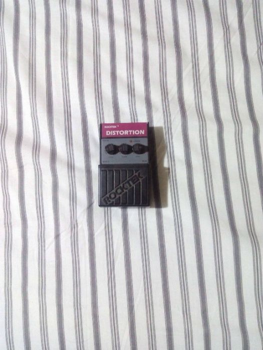 Pedal ROCKTEK Distortion DIR-01