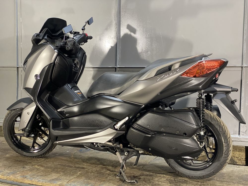 Макси скутер Yamaha X-Max 250 из Японии+документы.