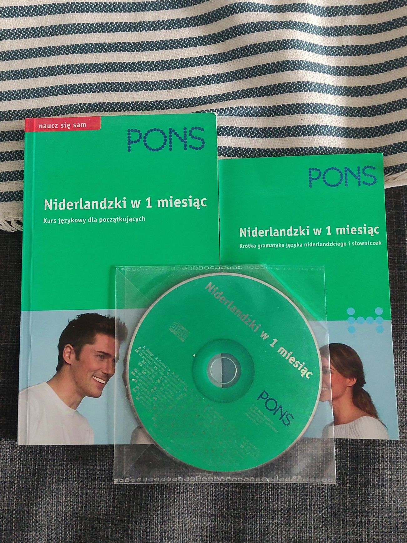 Niderlandzki w 1 miesiąc Pons