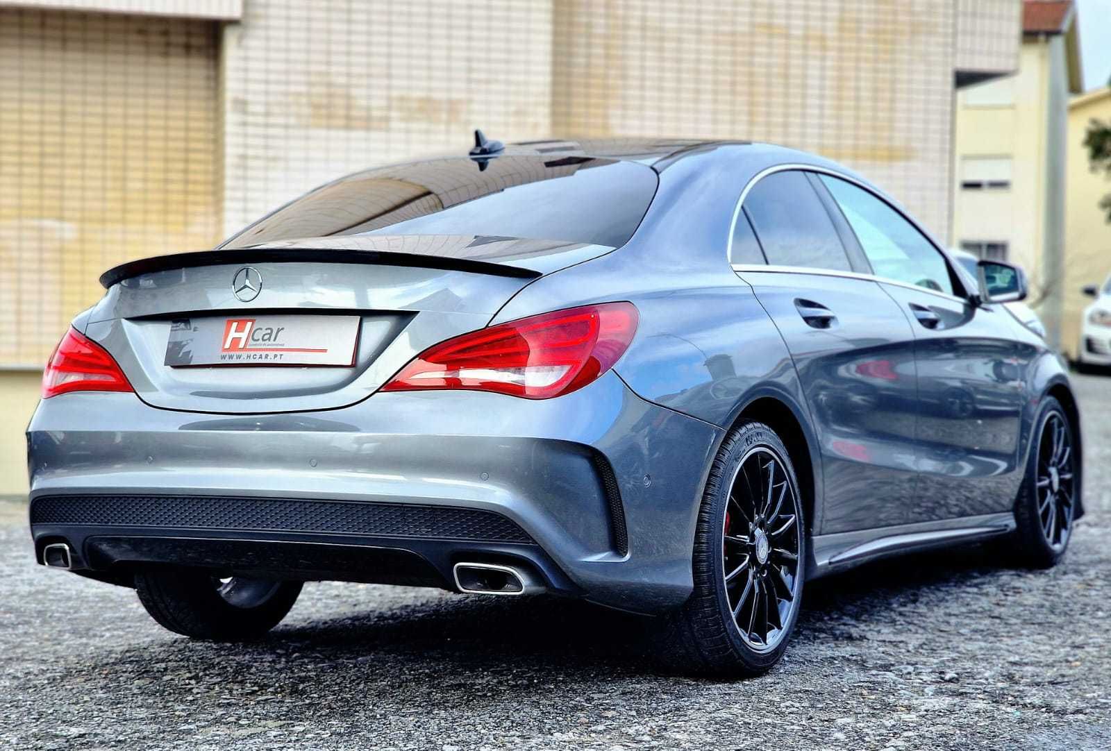 MERCEDES-BENZ CLA 200 AMG 136CV