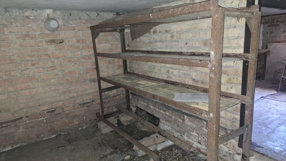 Гараж в г/к Верхняя Хортиця