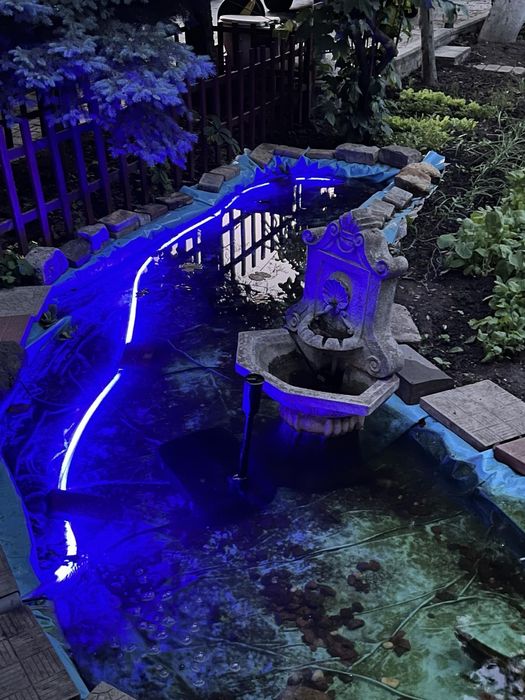 Ривьера, Фонтанка, капитальный дом, у моря, зона отдыха. АГВ