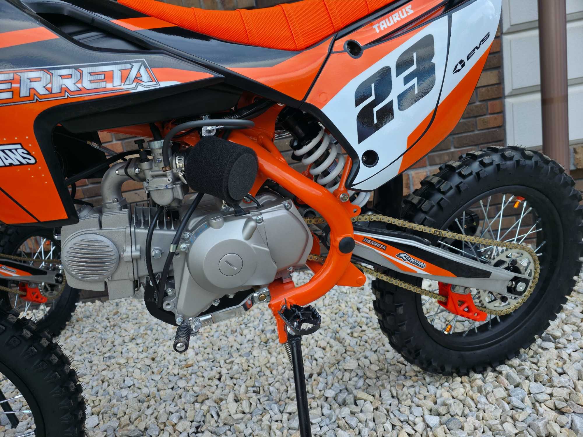 Cross Berreta 150 cc ABT Nowość 19/16 e-start kross kxd 125 asix Raty