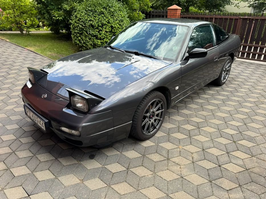 Nissan 200 SX Nissan 200SX S13