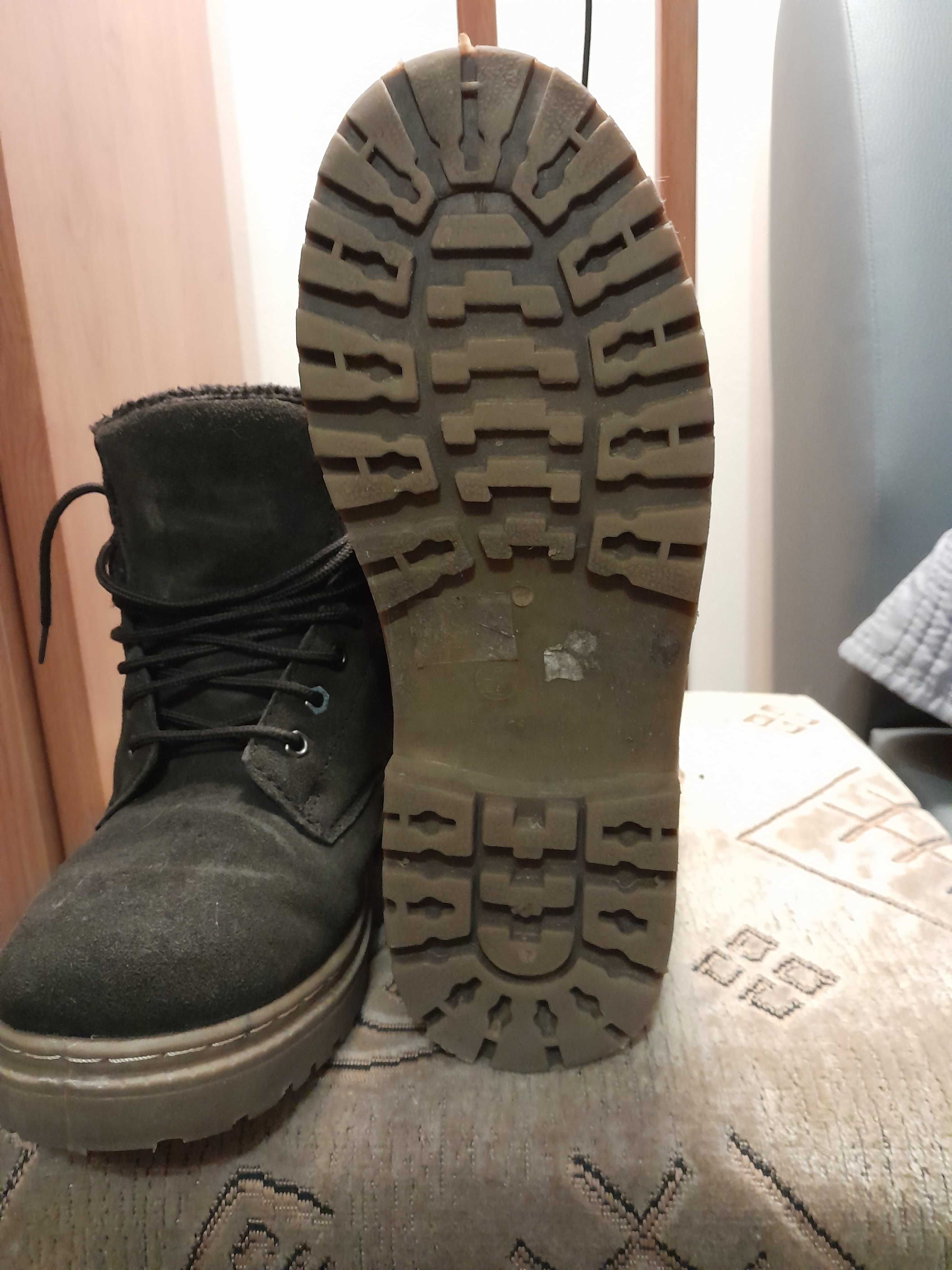 Buty zimowe meskie 42 T.Taccardi