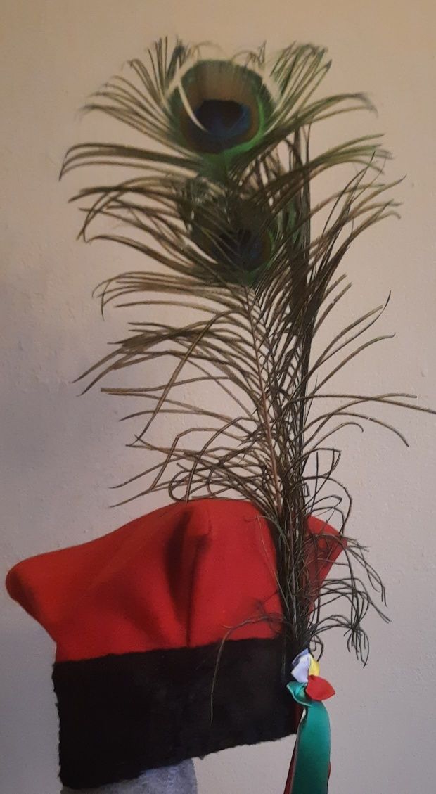 Czapka krakowska Cepelia 51cm