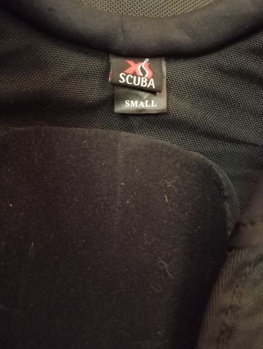 Компенсатор плавучості XS Scuba Companion крило bcd дайвінг