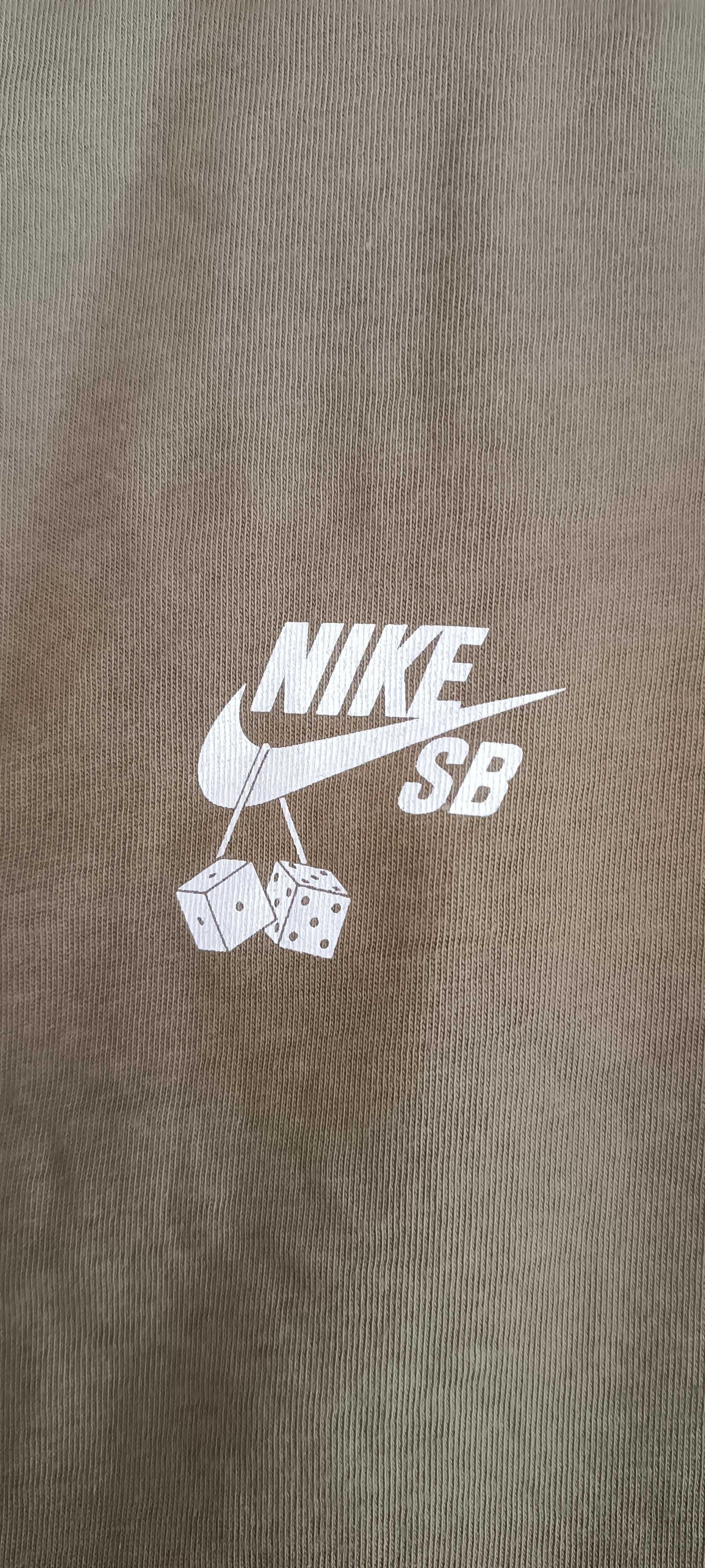 M NIKE T-shirt koszulka SB Essential MINIRAMP 15-Lat wydanie specjalne